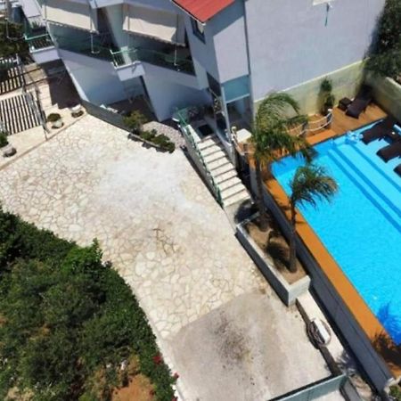 Villa Nefeli 卡萨米尔 外观 照片