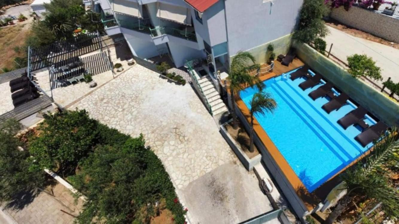 Villa Nefeli 卡萨米尔 外观 照片