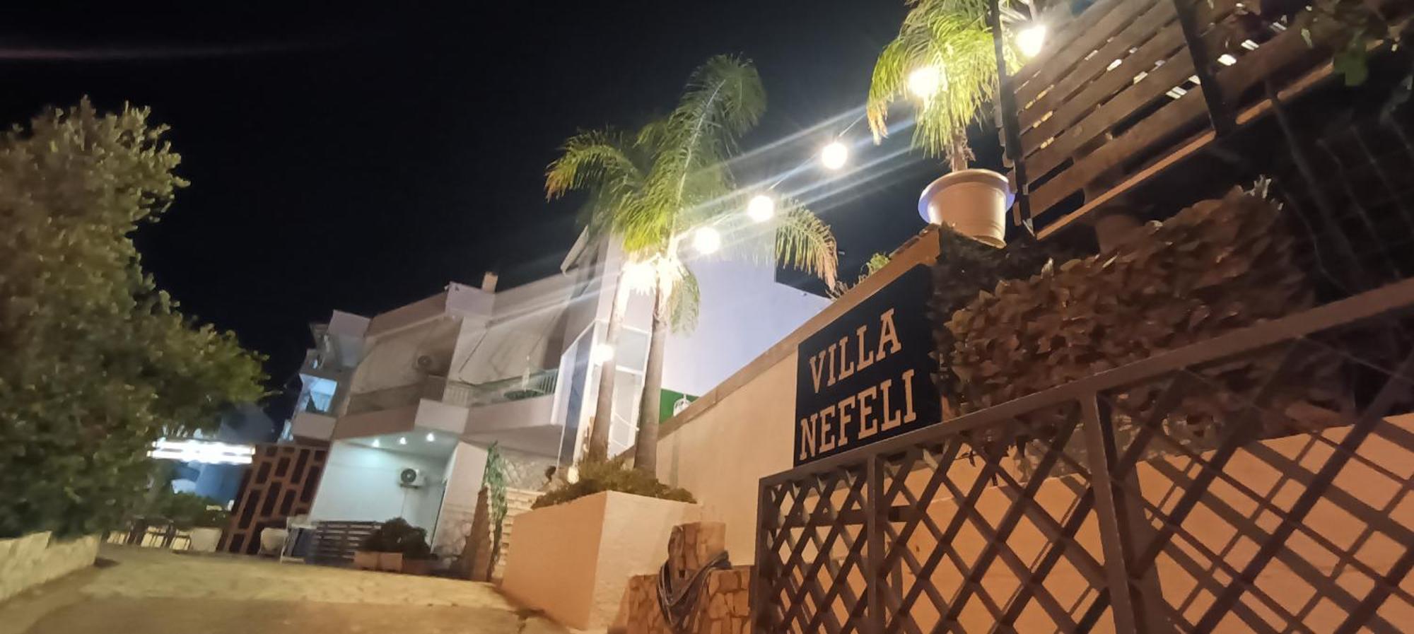 Villa Nefeli 卡萨米尔 外观 照片
